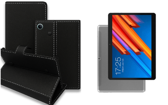 Книжка-трансформер для планшета Teclast M20, M20 4G, колір Black Київ