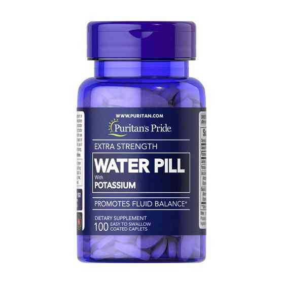 Extra Strenght Water Pill (100 caplets) Луцьк