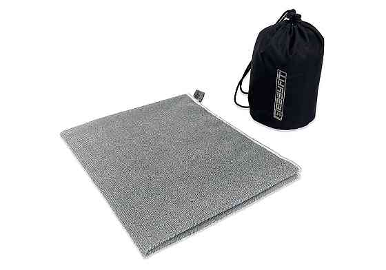 Рушник із мікрофібри 90х50 см EasyFit EagleWing в сумочці Коломия