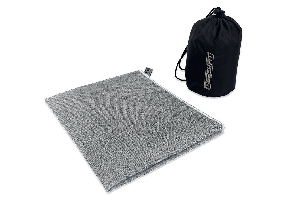 Рушник із мікрофібри 90х50 см EasyFit EagleWing в сумочці Коломия - фото 4