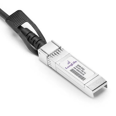 Оптический патчкорд Alistar DAC-SFP+7M Винница - изображение 2