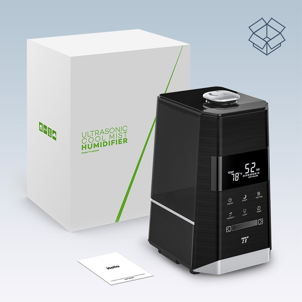 Зволожувач повітря TaoTronics TT-AH008 Луцк - изображение 1