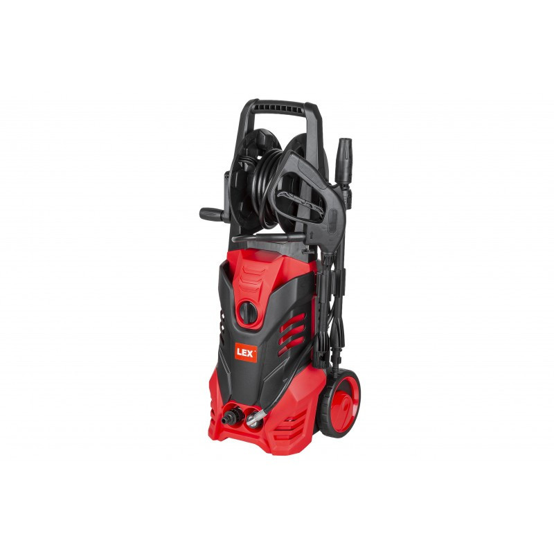 Мини-мойка высокого давления LEX 165 бар, Чехия – для всех задач Ивано-Франковск - изображение 1