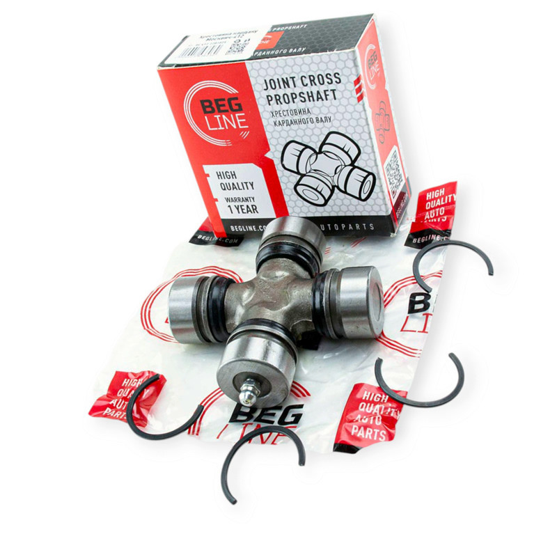 Хрестовина валу Москвич 2140, 412, ІЖ 2726, Mercedes Sprinter карданного Мукачево - фото 1