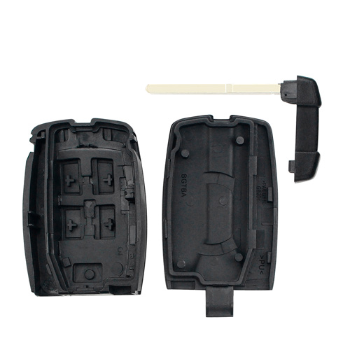 Ключ-заготовка Land Rover с 5 кнопками для программирования Киев - изображение 3