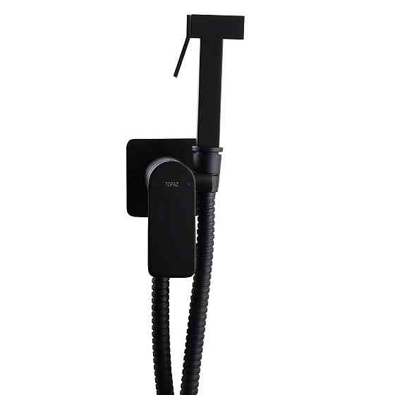 Смеситель гигиенический TOPAZ SARDINIA TS 087106-H20-BL Киев