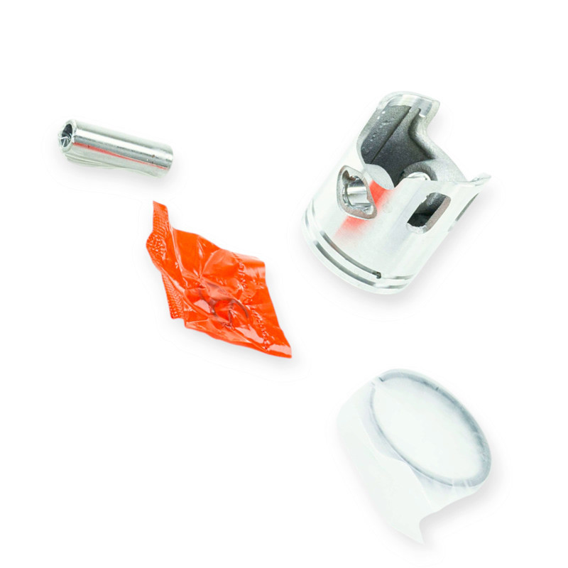 Поршень скутер Ямаха Джог 50 (40mm) +0.50 комплект Мукачево - изображение 1