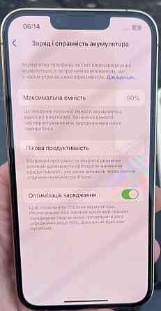 Айфон iPhone 13 Pro 256Gb. АКБ 90% Киев