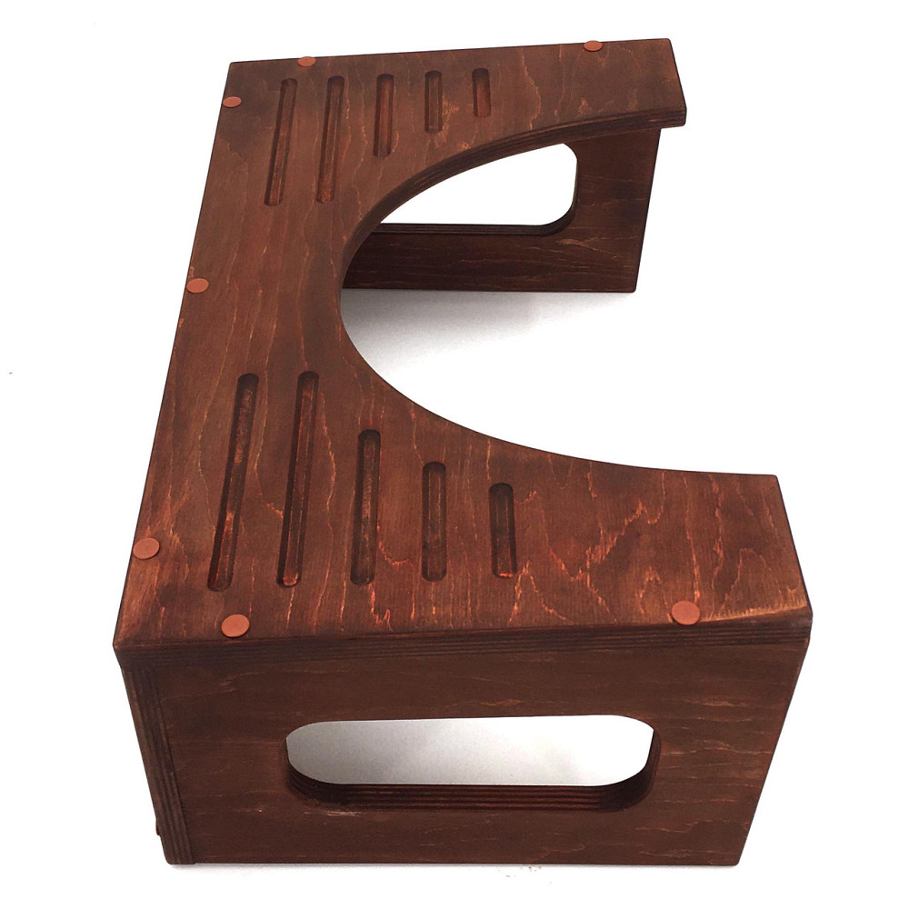 Сходинка для унітазу "Бахарден" савоярді Миколаїв - фото 2