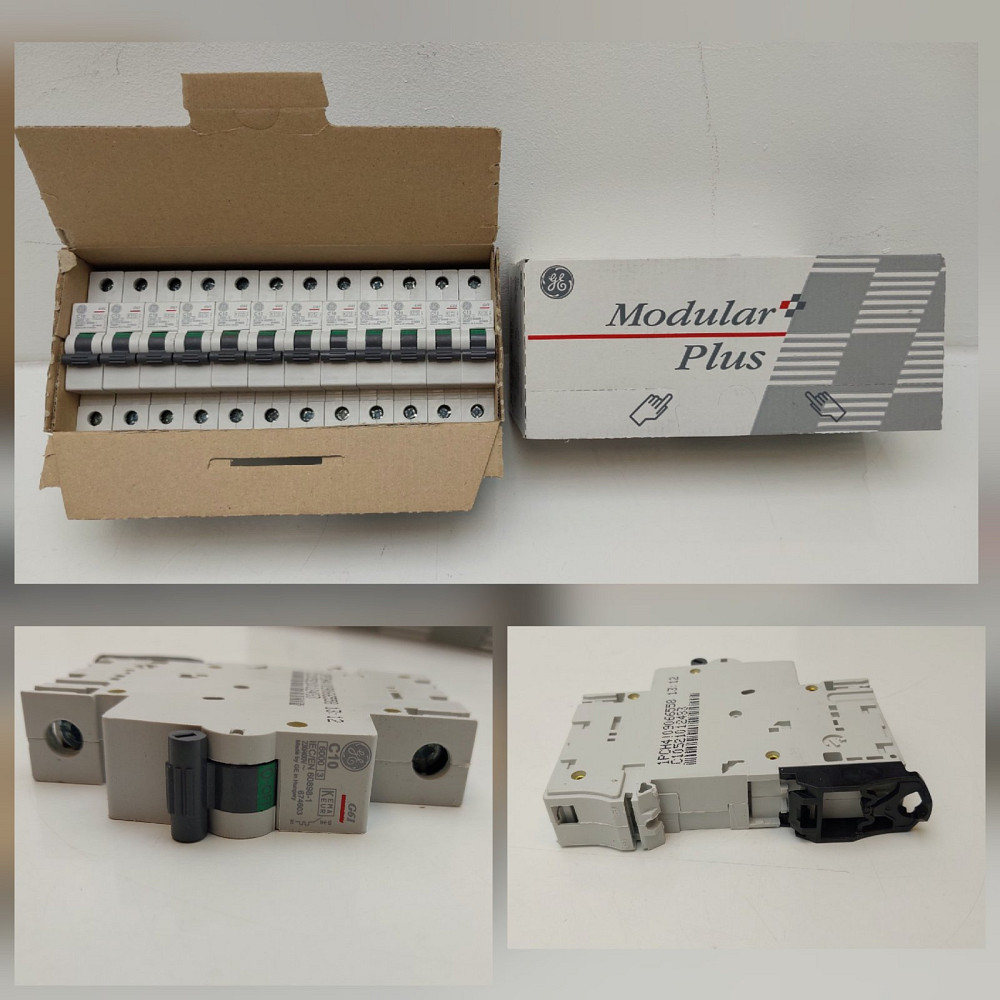 Автоматичний вимикач G61C10 C10 1P Луцк - изображение 1