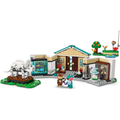Конструктор LEGO Animal Crossing Музейная коллекция Blathers (77056) Винница - изображение 11