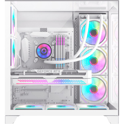 Корпус Gamemax Infinity Plus WH Винница - изображение 3
