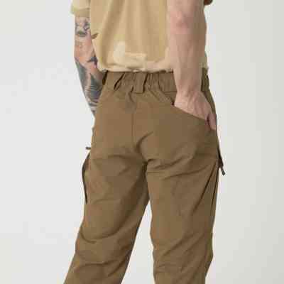 Штаны Helikon-Tex Outdoor Tactical Pants - VersaStretch - Mud Brown L (SP-OTP-NL-60-B05) Винница