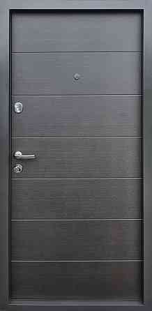Входные двери Форт-М Трио Горизонталь венге темний 950 Киев