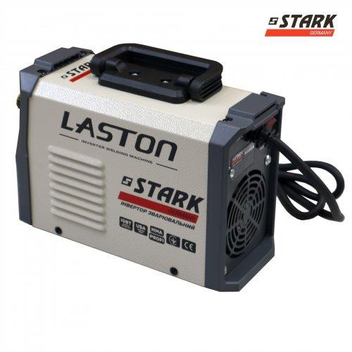 Сварочный инвертор STARK ISP-1600 MMA LCD 160 А, электрод 2–4 мм, дисплей Киев - изображение 4