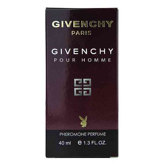 Givenchy Pour Homme Pheromone Parfum мужской 40 мл Коломыя
