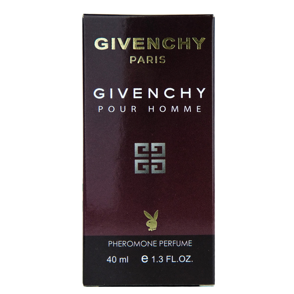 Givenchy Pour Homme Pheromone Parfum мужской 40 мл Коломыя - изображение 5