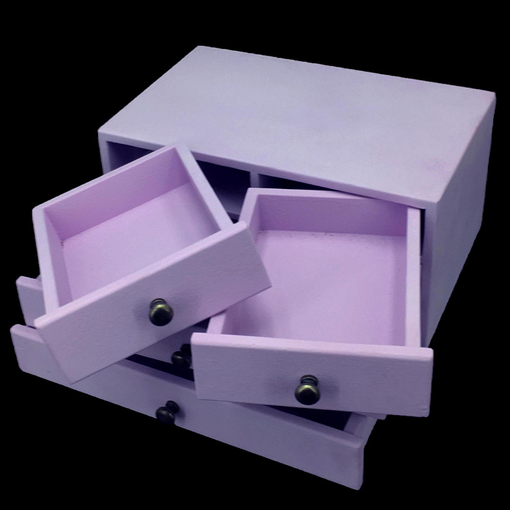 Міні-комод "Кемасі" флоксс Миколаїв - фото 2