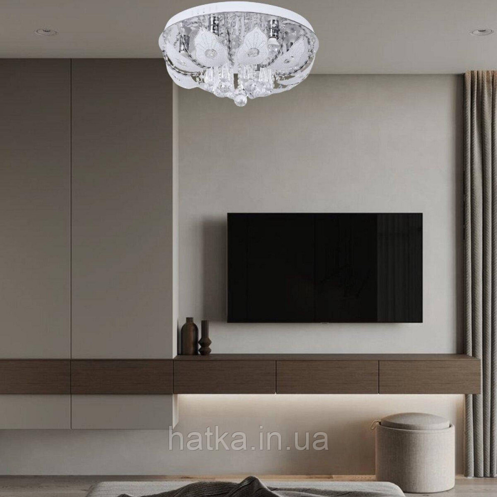 Люстра светодиодная торт Sirius B S1240 / 6 led Киев - изображение 3