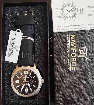 ОРИГІНАЛ!!! Чоловічий наручний годинник NAVIFORCE Київ