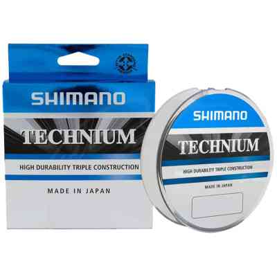 Волосінь Shimano Technium 200m 0.285mm 7.5kg (2266.71.57) Вінниця