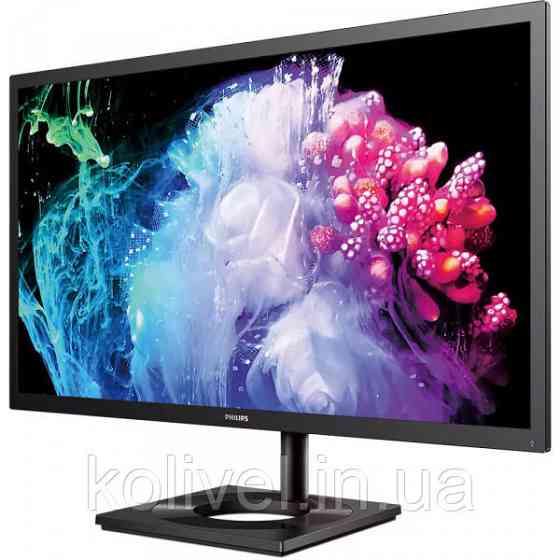 TFT 27" Philips 27E1N8900, 4K UHD, OLED, 0,1 ms, 2хHDMI, DP, USB-C, USB-hub, HAS, Pivot, чорний (27E1N8900/00) Київ