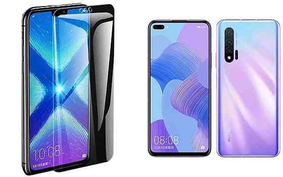 Защитное стекло NeoGlass для HUAWEI Nova 6 5G – ультрапрозрачное и устойчивое Киев