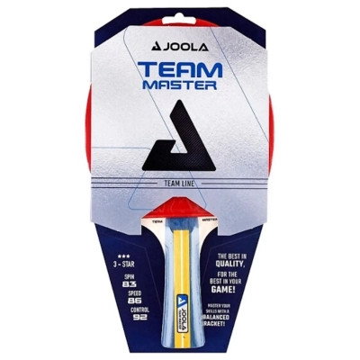 Ракетка для настольного тенниса Joola Team Master (52001) (930771) Винница - изображение 2