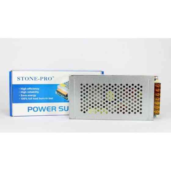 Імпульсний блок живлення 5V 10A METAL, стабільне джерело живлення, високоякісний метал, 50 Вт Одеса