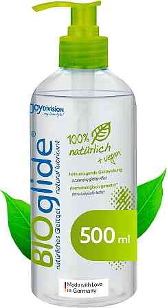Лубрикант JoyDivision BIOglide Neutral, 500ml Sex Aura Киев