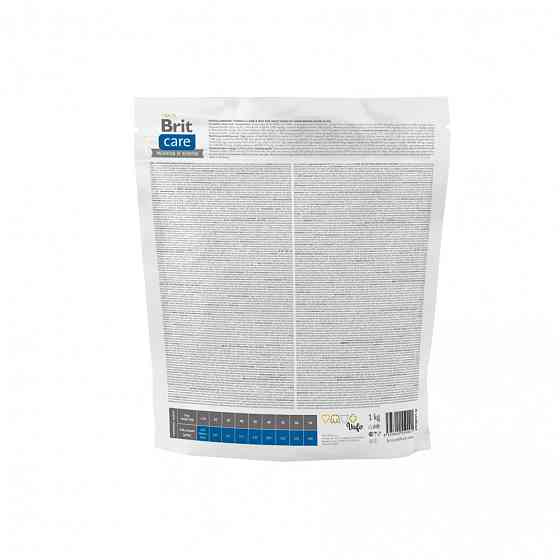 Сухой корм Brit Care Dog Hypoallergenic Adult Large Breed для собак больших пород, гипоаллергенный с ягненком, Винница
