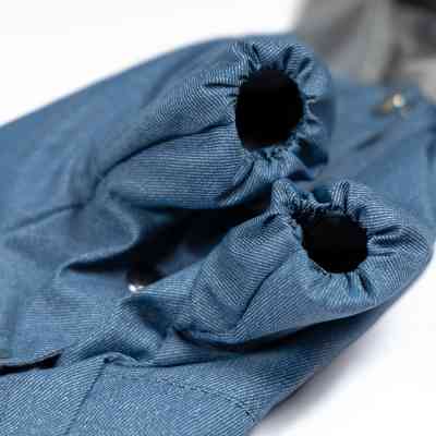 Дождевик для животных Pet Fashion Mason L (4823082443550) Винница