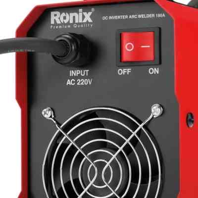 Сварочный аппарат Ronix 180А (RH-4603) Винница