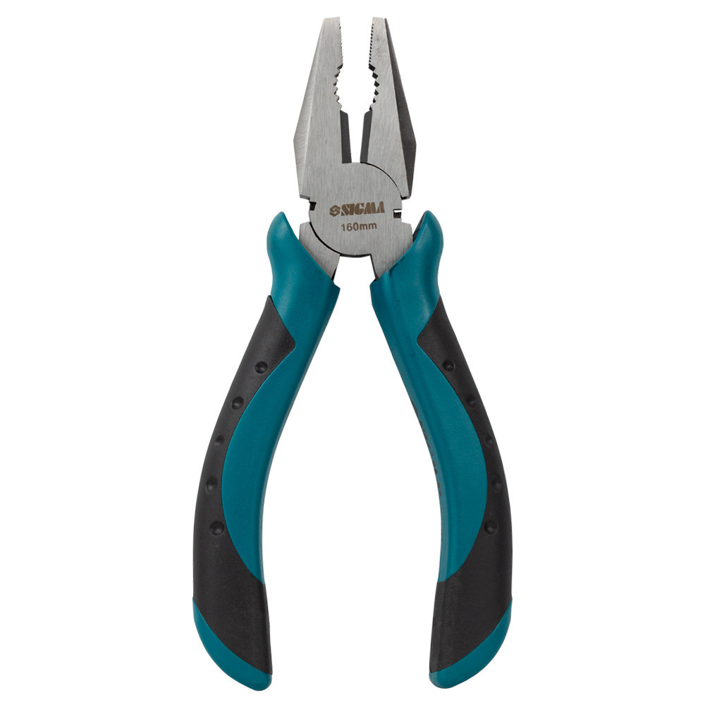 Плоскогубцы 160мм Mega SIGMA (4342321) Киев - изображение 2