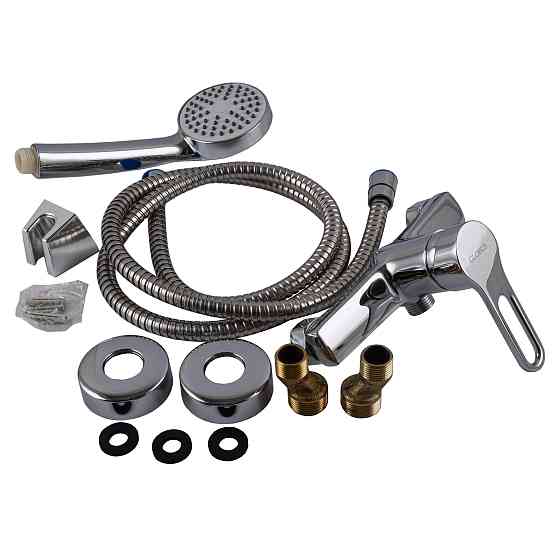 Змішувач для душу Globus Lux Dolly GLD-0105N Луцк