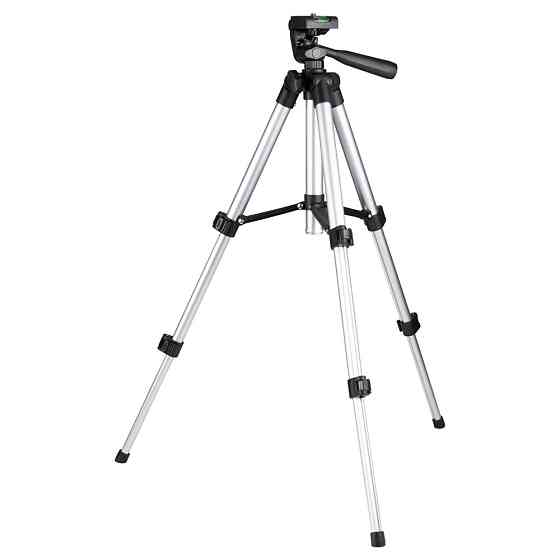 Штатив для нівеліра лазерного 270-650 мм різь 1/4" SIGMA (3727351) Київ