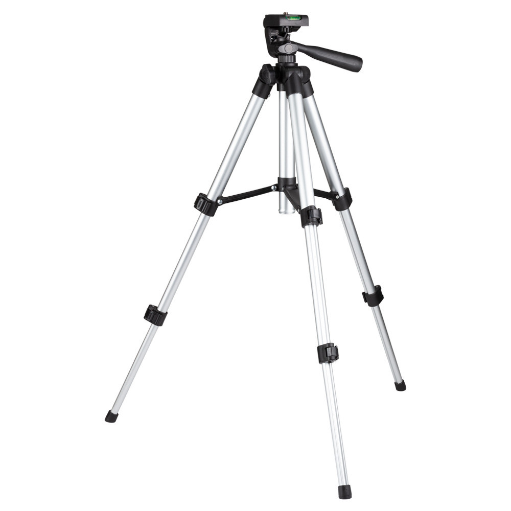 Штатив для нівеліра лазерного 270-650 мм різь 1/4" SIGMA (3727351) Київ - фото 4