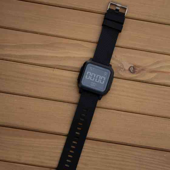 Часы мужские водостойкие тактические Skmei Chess Black Винница