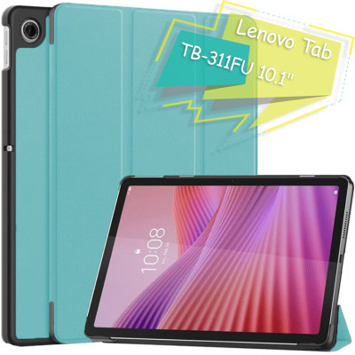 Чехол для планшета BeCover Smart Case Lenovo Tab TB-311FU 10.1" Green (713108) Винница - изображение 1