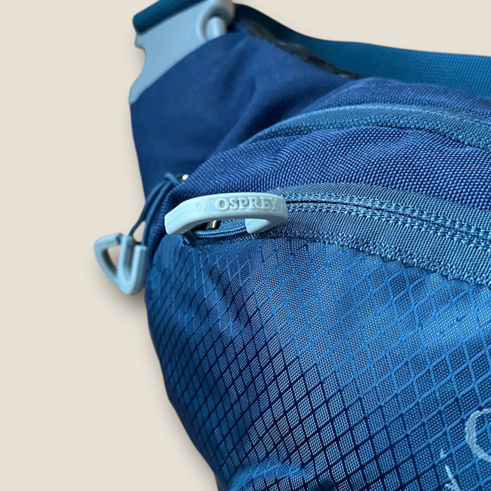 Поясна сумка Osprey Daylite Waist синій Запоріжжя - фото 7