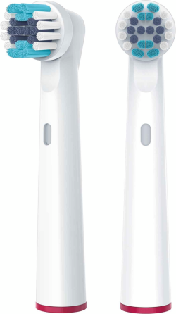 Насадка для зубної щітки Beurer, TB_30/50_C_4, 4 шт в комплекті, білий Київ