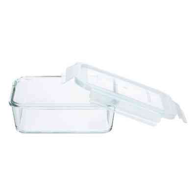 Харчовий контейнер miFamilia Nested Collection прямокутний 400 мл (6030) Вінниця