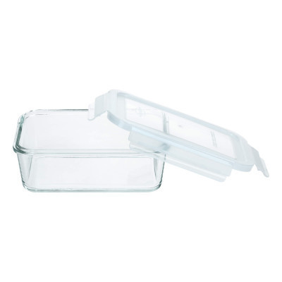 Харчовий контейнер miFamilia Nested Collection прямокутний 400 мл (6030) Вінниця - фото 2