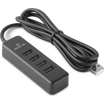 Концентратор REAL-EL HQ-175 black (EL123110008) Винница - изображение 11