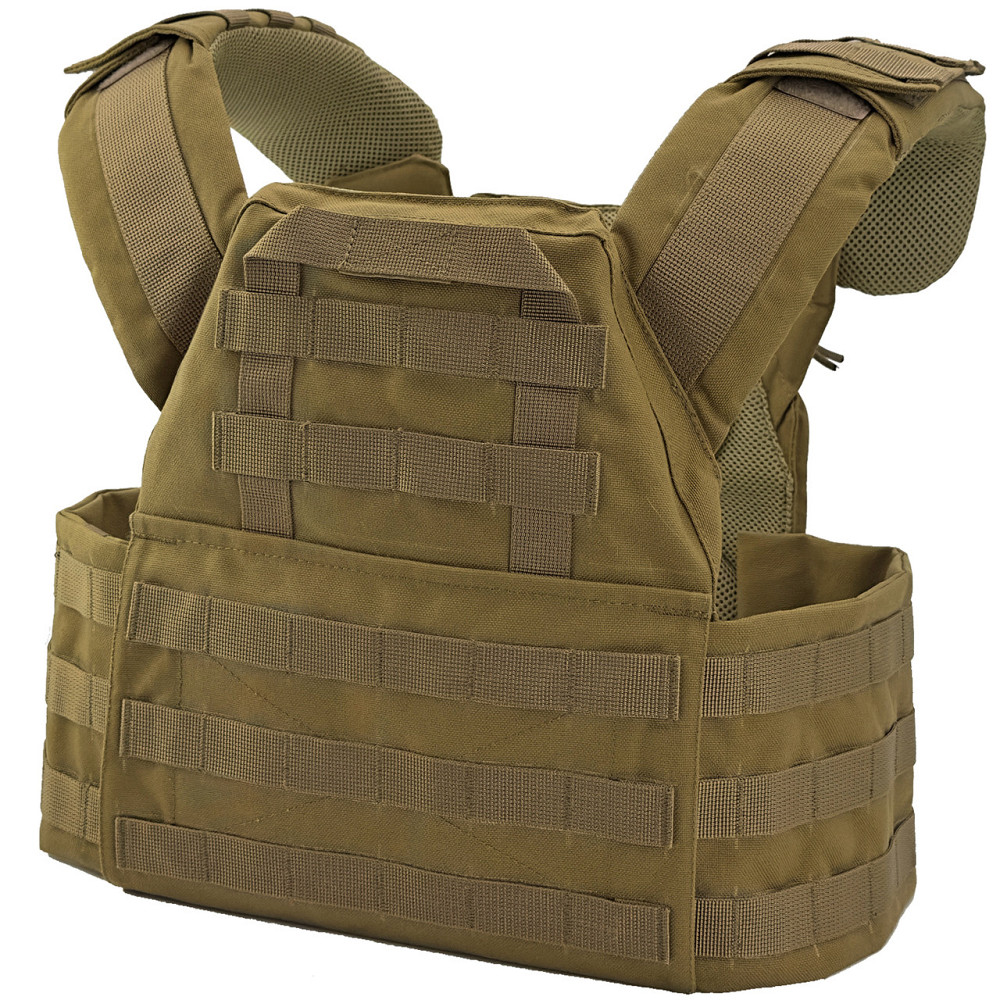 Плитоноска модульна Gen.2 Койот Cordura 1000 D Киев - изображение 3