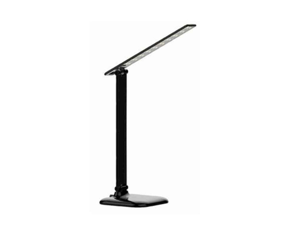 Светильник светодиодный настольный LED 10W (черный) 4000К (TL-12B) ТМ LUXEL Solmir Киев - изображение 1