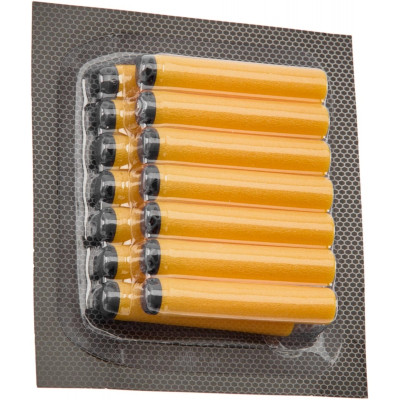 Іграшкова зброя ZIPP Toys Бластер + 10 патронів, жовтий (FJ1055) Вінниця - фото 7