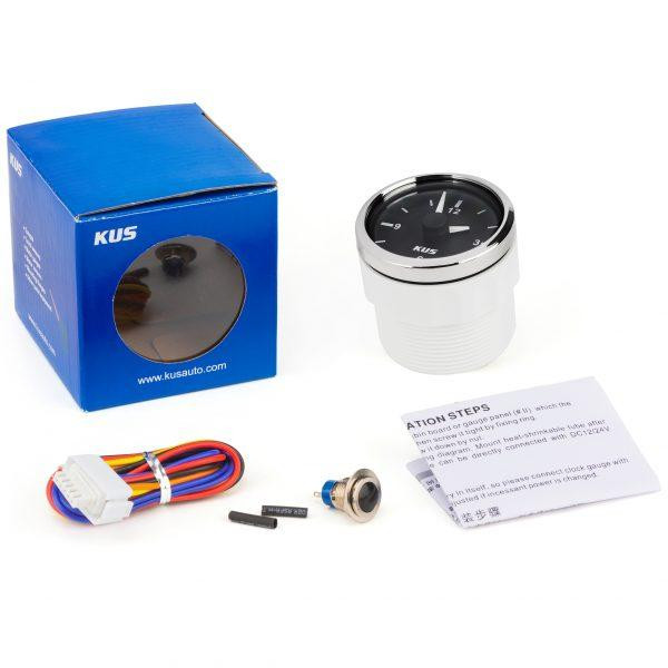 Часы Wema (Kus) черные Китай KY09000 Черкассы - изображение 3