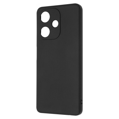 Чохол до мобільного телефона Armorstandart Matte Slim Fit Infinix Hot 30 (X6831) Camera cover Black (ARM69012) Вінниця - фото 1