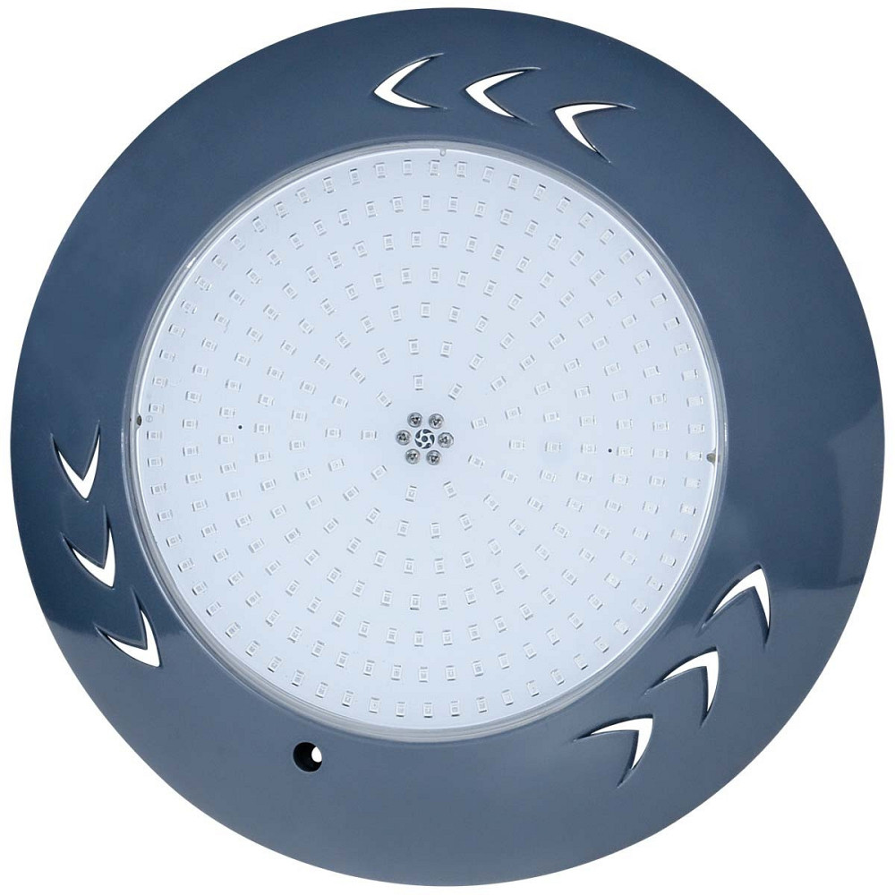 Прожектор светодиодный для бассейнов Aquaviva Grey 003 252LED 21 Вт White. с закладной Киев - изображение 2